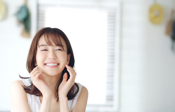 目立ちにくい矯正装置