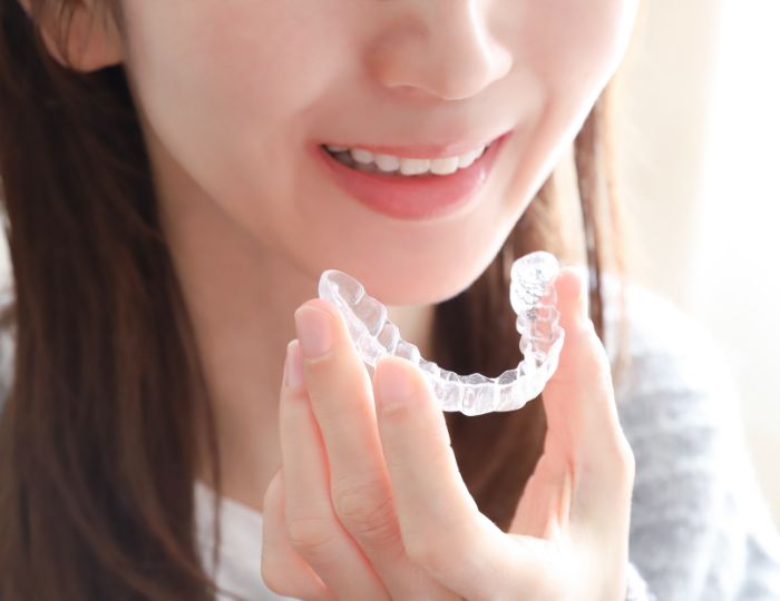 全体矯正