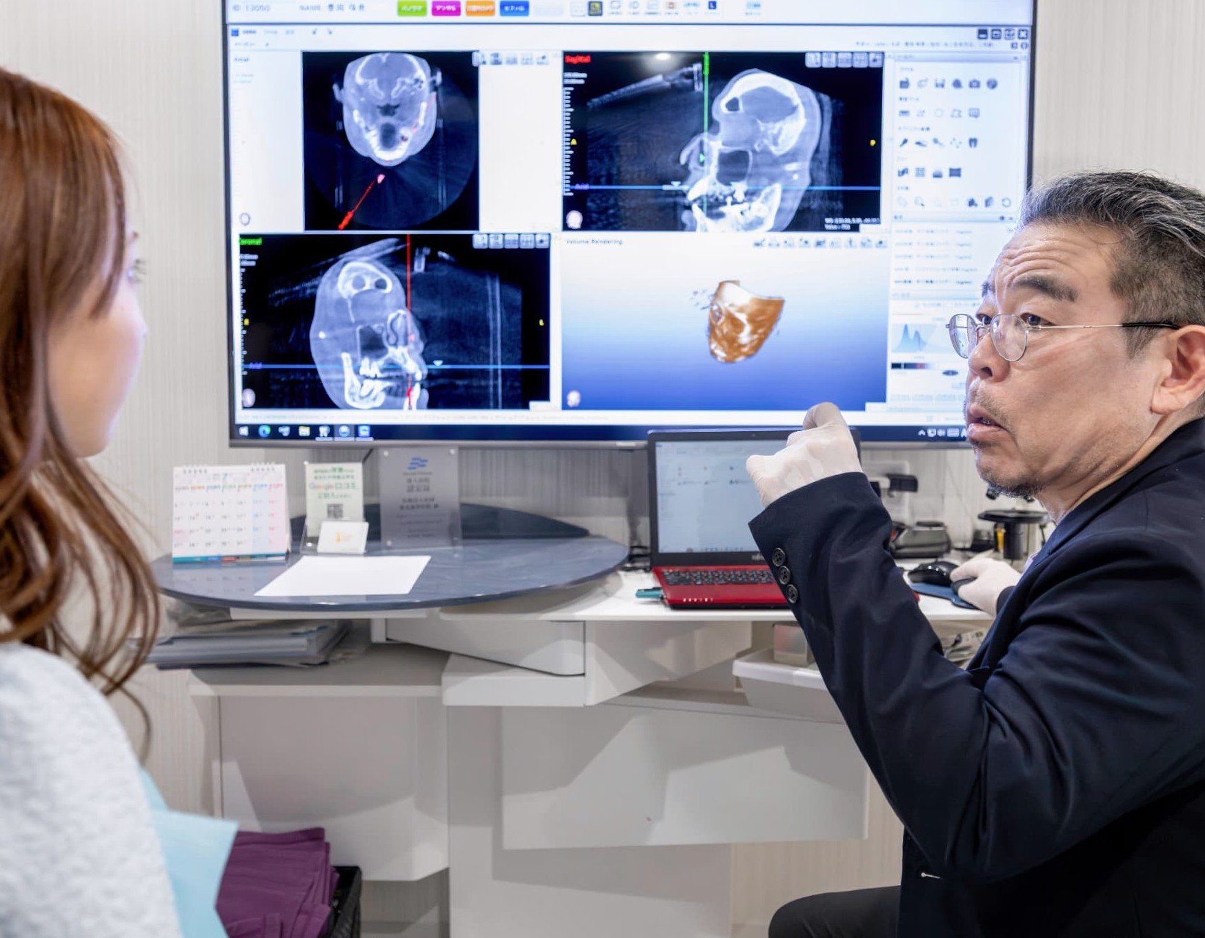 歯科用CT（3D撮影）