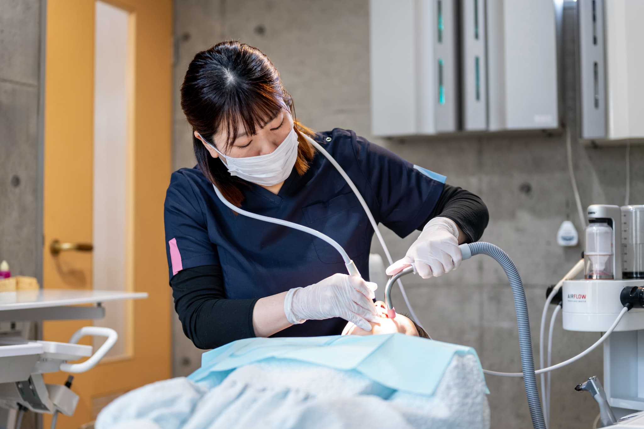 徳丸歯科医院の歯周病治療